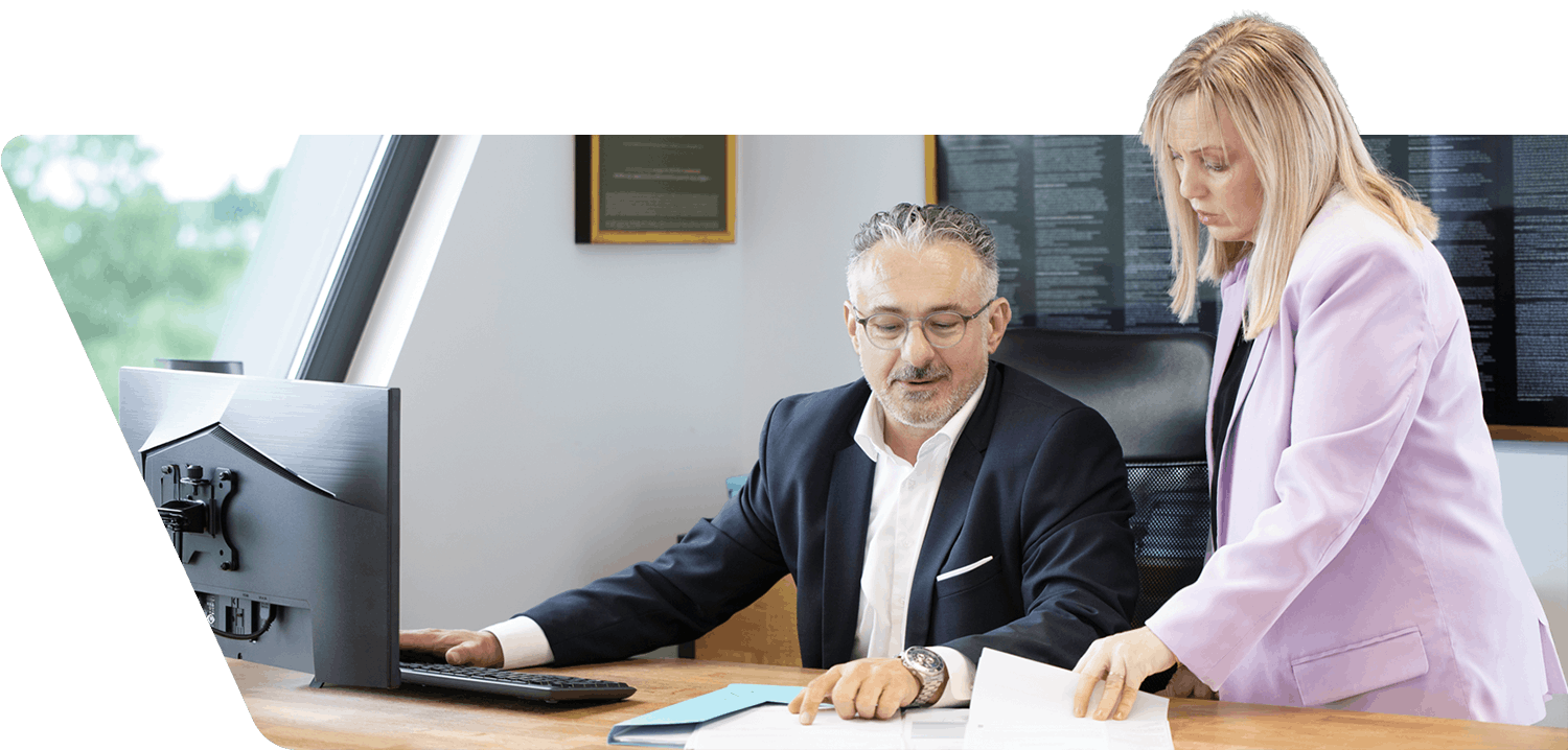 Sylvie Sola et David Triquère chez DT Consulting 66